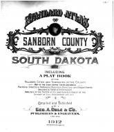 Sanborn County 1912 